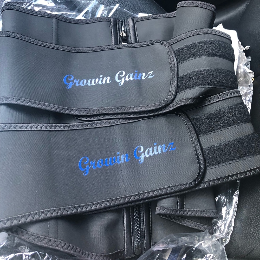 Waist trainer Growin Gainz